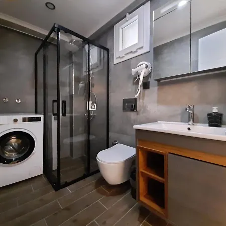 Alpha Lejlighed *