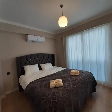 Alpha Lejlighed Fethiye