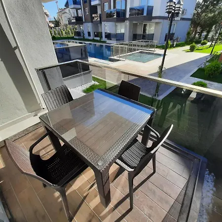 Alpha Apartament Fethiye