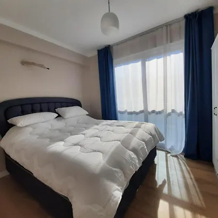 Alpha Apartment