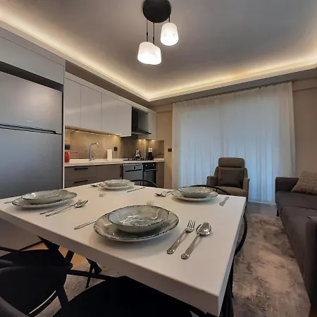 Alpha Apartment